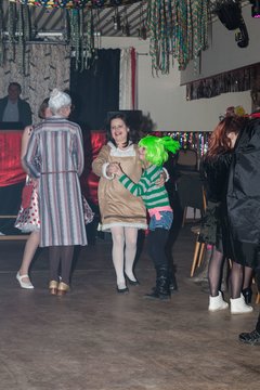 Bild 77 - Latuff 2014 - die Wiemersdorfer Karnevalsveranstaltung - Jugendtag